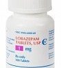 Lorazepam 2mg