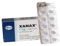 Xanax Generic 1mg